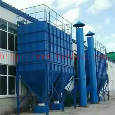 脈沖布袋除塵器廠家工作效率怎么樣?